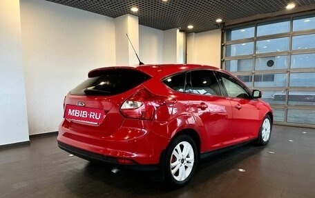 Ford Focus III, 2011 год, 599 000 рублей, 3 фотография