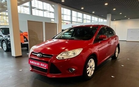 Ford Focus III, 2011 год, 599 000 рублей, 7 фотография