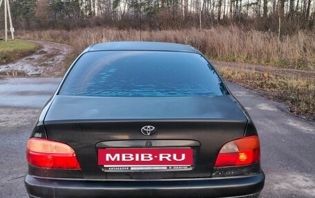 Toyota Avensis III рестайлинг, 1999 год, 250 000 рублей, 3 фотография