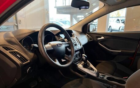 Ford Focus III, 2011 год, 599 000 рублей, 23 фотография