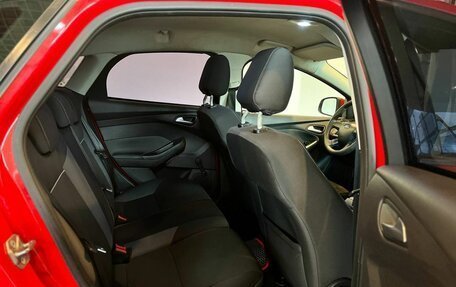 Ford Focus III, 2011 год, 599 000 рублей, 26 фотография