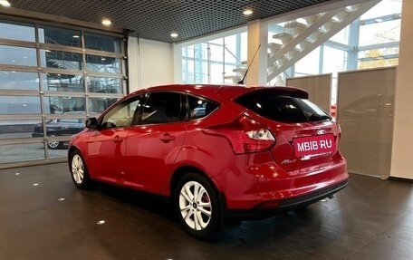 Ford Focus III, 2011 год, 599 000 рублей, 5 фотография