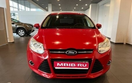 Ford Focus III, 2011 год, 599 000 рублей, 8 фотография