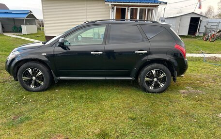 Nissan Murano, 2006 год, 600 000 рублей, 2 фотография