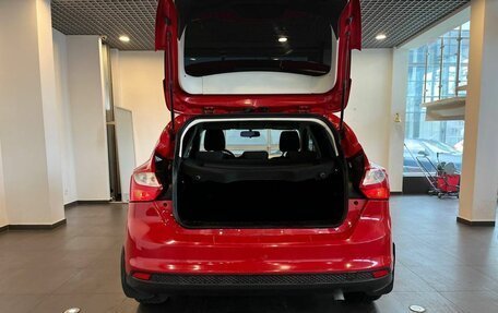 Ford Focus III, 2011 год, 599 000 рублей, 34 фотография