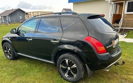 Nissan Murano, 2006 год, 600 000 рублей, 3 фотография
