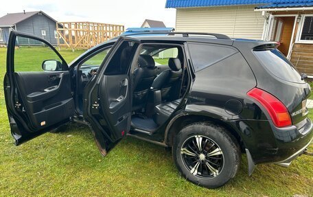 Nissan Murano, 2006 год, 600 000 рублей, 9 фотография