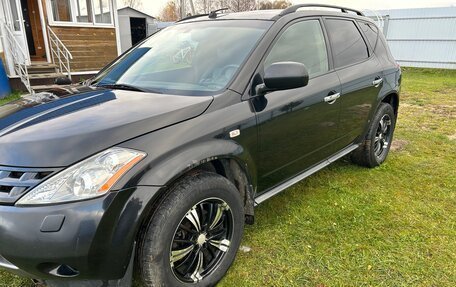 Nissan Murano, 2006 год, 600 000 рублей, 7 фотография