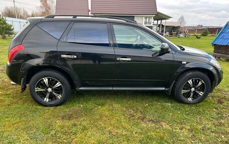 Nissan Murano, 2006 год, 600 000 рублей, 5 фотография