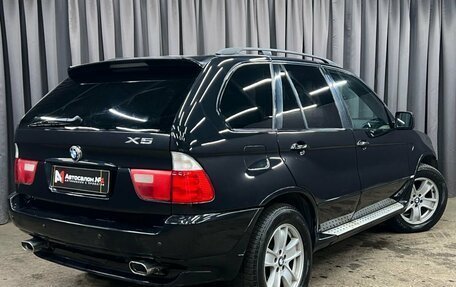 BMW X5, 2003 год, 1 249 777 рублей, 2 фотография