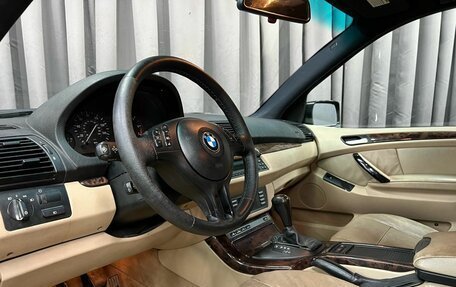 BMW X5, 2003 год, 1 249 777 рублей, 5 фотография