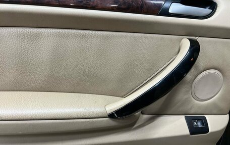 BMW X5, 2003 год, 1 249 777 рублей, 10 фотография