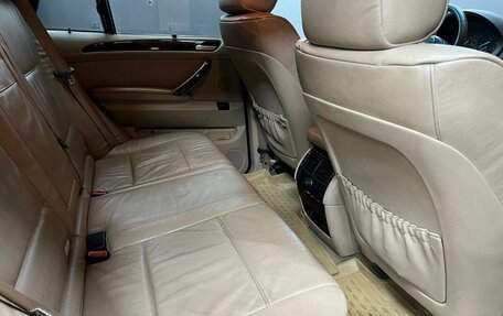 BMW X5, 2003 год, 1 249 777 рублей, 11 фотография