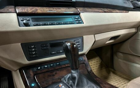 BMW X5, 2003 год, 1 249 777 рублей, 17 фотография