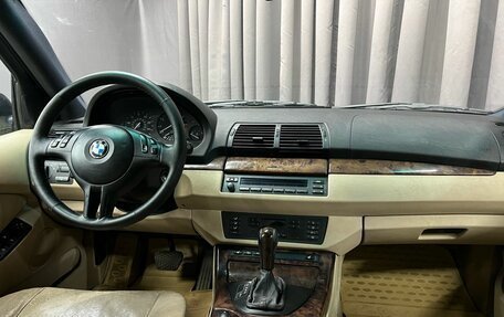 BMW X5, 2003 год, 1 249 777 рублей, 15 фотография
