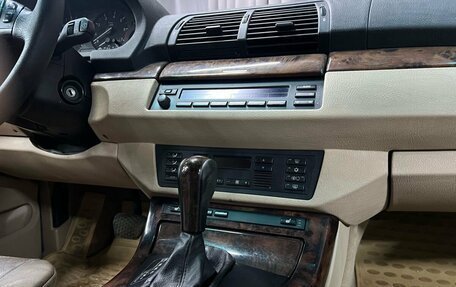 BMW X5, 2003 год, 1 249 777 рублей, 19 фотография