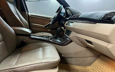 BMW X5, 2003 год, 1 249 777 рублей, 12 фотография