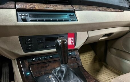 BMW X5, 2003 год, 1 249 777 рублей, 18 фотография