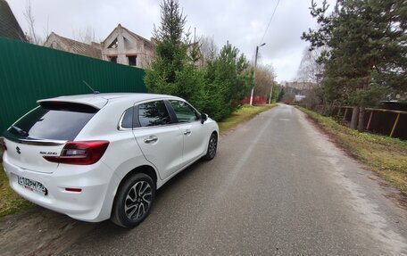 Suzuki Baleno, 2022 год, 1 845 000 рублей, 4 фотография