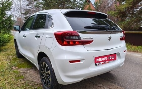 Suzuki Baleno, 2022 год, 1 845 000 рублей, 11 фотография