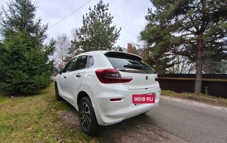 Suzuki Baleno, 2022 год, 1 845 000 рублей, 5 фотография