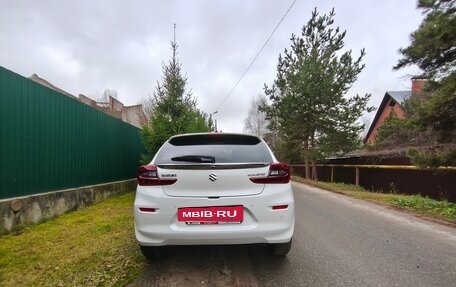 Suzuki Baleno, 2022 год, 1 845 000 рублей, 3 фотография