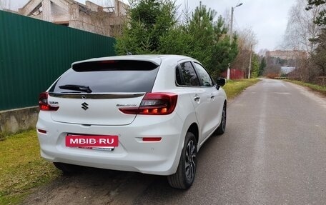 Suzuki Baleno, 2022 год, 1 845 000 рублей, 12 фотография
