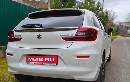 Suzuki Baleno, 2022 год, 1 845 000 рублей, 6 фотография