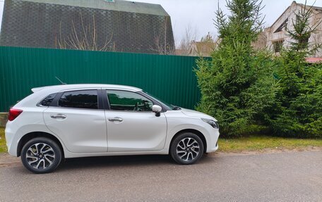 Suzuki Baleno, 2022 год, 1 845 000 рублей, 15 фотография