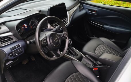 Suzuki Baleno, 2022 год, 1 845 000 рублей, 21 фотография