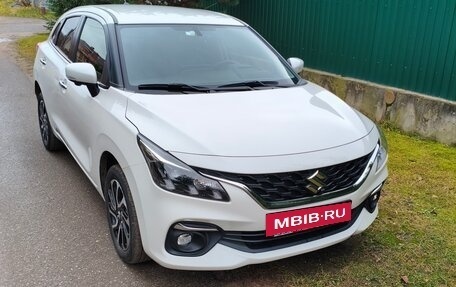 Suzuki Baleno, 2022 год, 1 845 000 рублей, 2 фотография