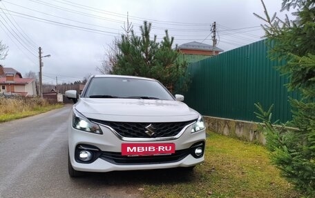 Suzuki Baleno, 2022 год, 1 845 000 рублей, 8 фотография