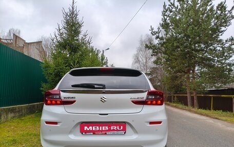 Suzuki Baleno, 2022 год, 1 845 000 рублей, 10 фотография