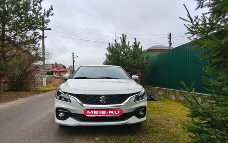 Suzuki Baleno, 2022 год, 1 845 000 рублей, 14 фотография