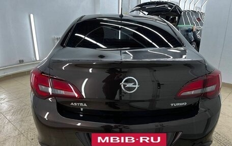 Opel Astra J, 2013 год, 997 000 рублей, 7 фотография