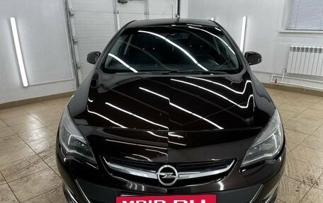 Opel Astra J, 2013 год, 997 000 рублей, 8 фотография