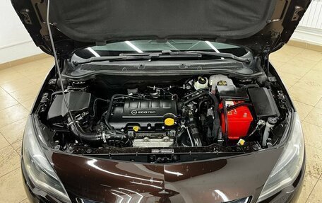 Opel Astra J, 2013 год, 997 000 рублей, 11 фотография