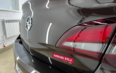 Opel Astra J, 2013 год, 997 000 рублей, 9 фотография