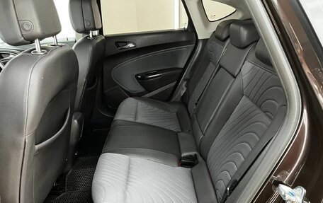 Opel Astra J, 2013 год, 997 000 рублей, 15 фотография