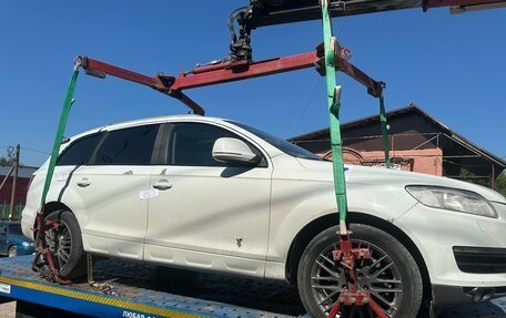 Audi Q7, 2007 год, 1 160 000 рублей, 3 фотография