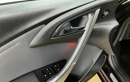 Opel Astra J, 2013 год, 997 000 рублей, 21 фотография