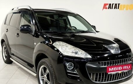 Peugeot 4007, 2011 год, 964 000 рублей, 2 фотография