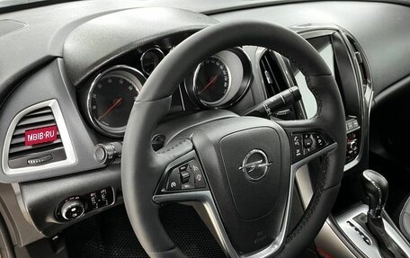 Opel Astra J, 2013 год, 997 000 рублей, 20 фотография