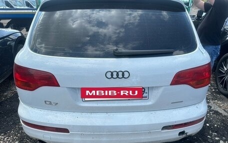 Audi Q7, 2007 год, 1 160 000 рублей, 4 фотография