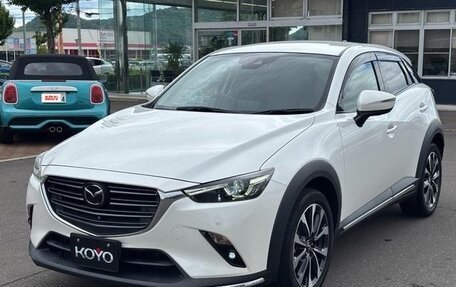 Mazda CX-3 I, 2022 год, 1 141 007 рублей, 2 фотография