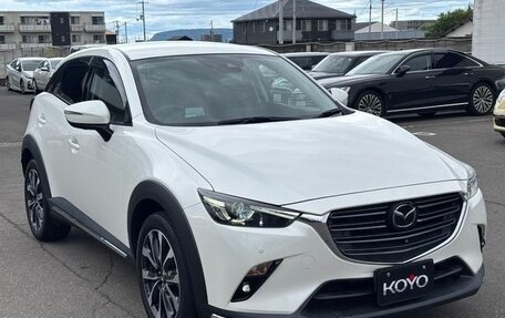 Mazda CX-3 I, 2022 год, 1 141 007 рублей, 4 фотография