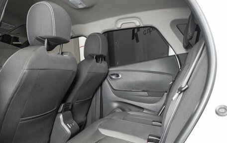 Renault Kaptur I рестайлинг, 2021 год, 1 709 800 рублей, 17 фотография