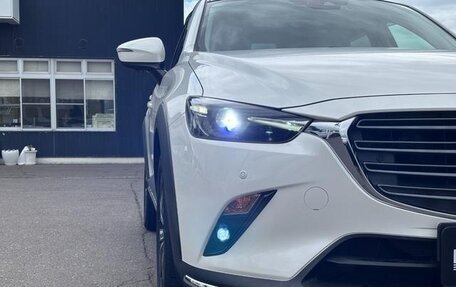 Mazda CX-3 I, 2022 год, 1 141 007 рублей, 5 фотография