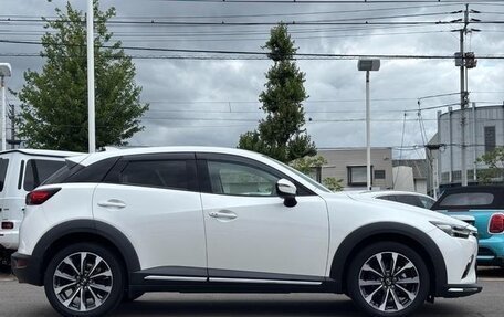 Mazda CX-3 I, 2022 год, 1 141 007 рублей, 6 фотография