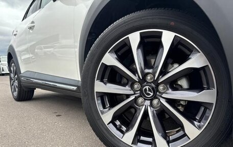 Mazda CX-3 I, 2022 год, 1 141 007 рублей, 26 фотография